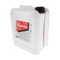 Chain & Bar Oil - Bio 5 Litre for Makita DUC254, DUC256 Chainsaws - OEM No. 980008611