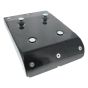 Hd 240mm Wide Plastic Foot for Belle RTX Trench Rammer - 980/70700