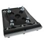 Hd 240mm Wide Plastic Foot for Belle RTX Trench Rammer - 980/70700