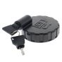Fuel Tank Cap fits JCB 4CX, 3CX, 5CX Excavators - Replaces 123/05892