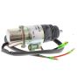Stop Solenoid fits JCB JZ70/JS70 Excavators -  Replaces OEM No. 716/30097