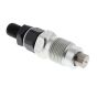 Fuel Injector Fits Bobcat Mini Excavator E08, Replaces OEM No. 6670465