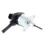 Stop Solenoid Fits Kubota U55 KX057-4 Mini Excavator Replaces - 1G772-60012