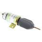 Stop Solenoid Fits Mitsubishi MG500 Engine, Replaces OEM No. 34287-01201
