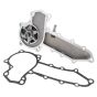 Water Pump Fits Kubota KX161-3S/R420S - Replaces OEM No. 1g730-73030