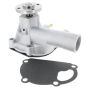 Water Pump Fits Mitsubishi S4Q2 Engine, Replaces OEM No. 32C4500022