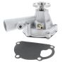 Water Pump Fits Mitsubishi S4Q2 Engine, Replaces OEM No. 32C4500022