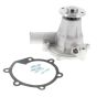 Water Pump Fits Mitsubishi L2E Engine, Replaces OEM No. MM43317001 / VAMM43317001