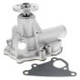 Water Pump Fits Perkins 400 Series Engine, Replaces Oem No. 145017951