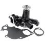 Water Pump Fits Yanmar  B25v/ Vio30 Mini Excavator, Replaces - 119810-42002 & 119810-42003