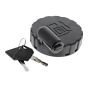 Fuel Tank Cap fits JCB 4CX, 3CX, 5CX Excavators - Replaces 123/05892