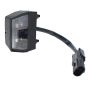 Number Plate Lamp fits JCB 1CX, 2CX, 3CX Backhoe Loaders Replaces 700/21000