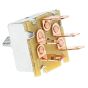 3 Speed fan Switch for JCB 3cx 4cx 5cx Mini Excavators - Replaces 30/925554