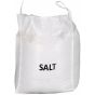 Brown Rock Salt Loose in a Tonne Bag  - Weight 1000kgs