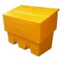 400 Litre Yellow Grit Bin