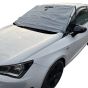 Premium Universal Weather Resistant Windscreen Car Cover (152cm x 100cm)