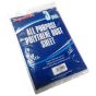 Washable Polythene Dust Sheets, 12ft x 9ft , Pack of 3 - 999 580