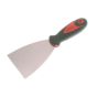 75mm (3in) Stripping Scraper Soft-Grip Handle by Faithfull - FAISGSK75