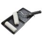 4" Gloss Mini Roller Set