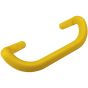 296mm Yellow Steel Braced Polyurethane Multipurpose Grab Handle