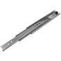 Zinc Plated Slide Runner 250mm Closed / 500mm Extending