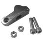 3D Intelliclamp Unit Connector Zinc Plated