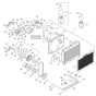 Cooling for Kohler LH640 Engines