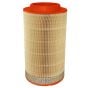 Air Filter 403 x 217mm fits JCB, Atlas Copco Replaces 32/920401