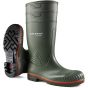 DUNLOP Acifort Wellington Boot Heavy Duty Full Safety Toecap Green Size 09