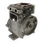 Cylinder & Crankcase for Villiers 50cc Lightweight Engine - A60055
