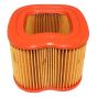 Air Filter 102 x 100mm fits Husqvarna 268 272 Replaces 506 14 58-01