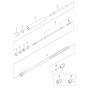 Husqvarna AA 37 Poker Assembly