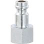 PCL Mini Adaptor Female Thread G 1/4" - AA11CF