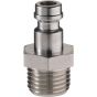 PCL Mini Adaptor Male Thread G 1/4" - AA11CM