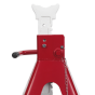 Axle Stands (Pair) 10tonne Capacity per Stand Auto Rise Ratchet Sealey Part No. AAS10000