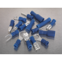 Crimp Terminal Assortment 280pc Blue Sealey Part No. AB040BT