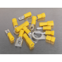 Crimp Terminal Assortment 140pc Yellow Sealey Part No. AB041YT