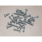 Self Tapping Screw Assortment 700pc Pan Head Pozi Zinc DIN 7981CZ Sealey Part No. AB063STPH
