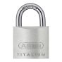 54TI/30 Titalium Padlock 30mm - ABUS 56213