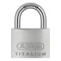 54TI/50 Titalium Padlock 50mm - ABUS 56217