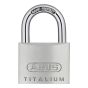 ABUS 64ti 30mm Titalium Padlocks