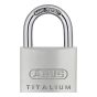 ABUS 64TI 45mm Titalium Padlocks