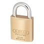 ABUS 83 Series Brass Body Padlocks