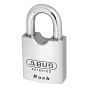 ABUS 83/55 Rock Through Hardened Steel Padlock Open Shackle