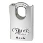 ABUS 83/55 Rock Through Hardened Steel Padlock Closed Shackle