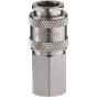 PCL Mini Coupling Female Thread G 1/8" - AC11AF