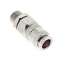 PCL Mini Coupling Bulkhead Fitting To Male Thread G 1/4" - AC11BHCM