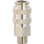 PCL Mini Coupling Male Thread G 1/8" (Qty. 10) - AC11AM/10