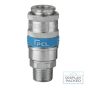 PCL Airflow Coupling Male Thread R 3/8" (D/PK) - AC21EM05