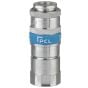 PCL Airflow Coupling Female Thread RP 1/2" - AC21JF